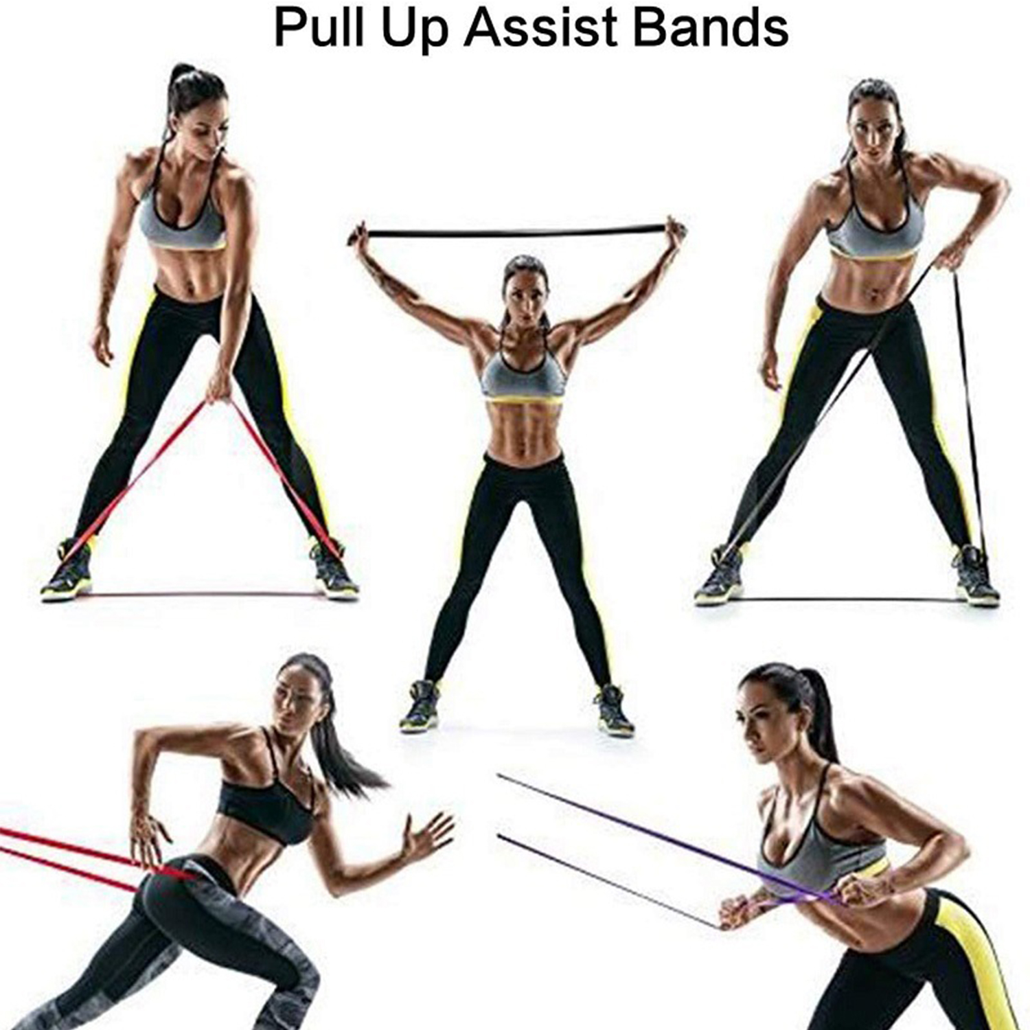 Stretch Fitness Resistance Band 3