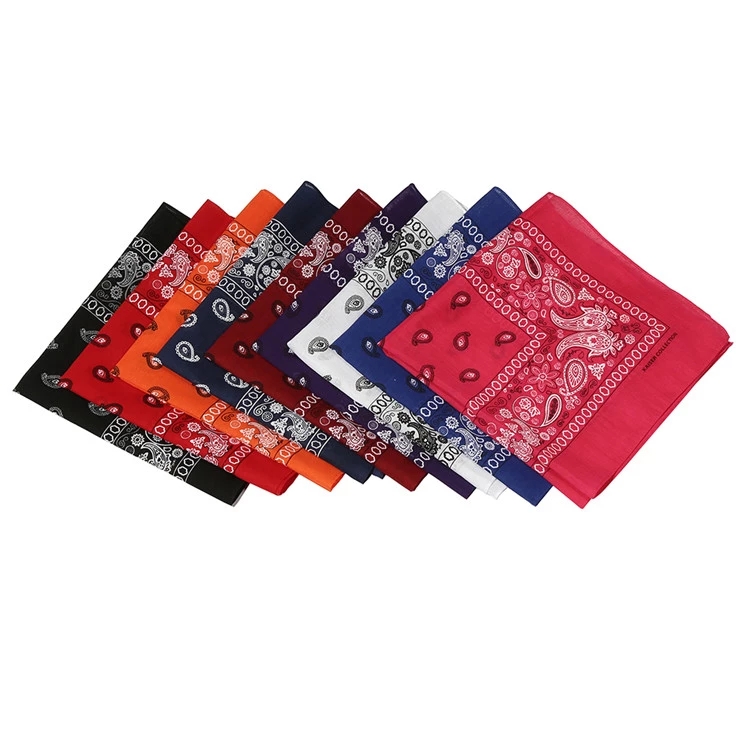 Square Bandana/ Square Scarf 2