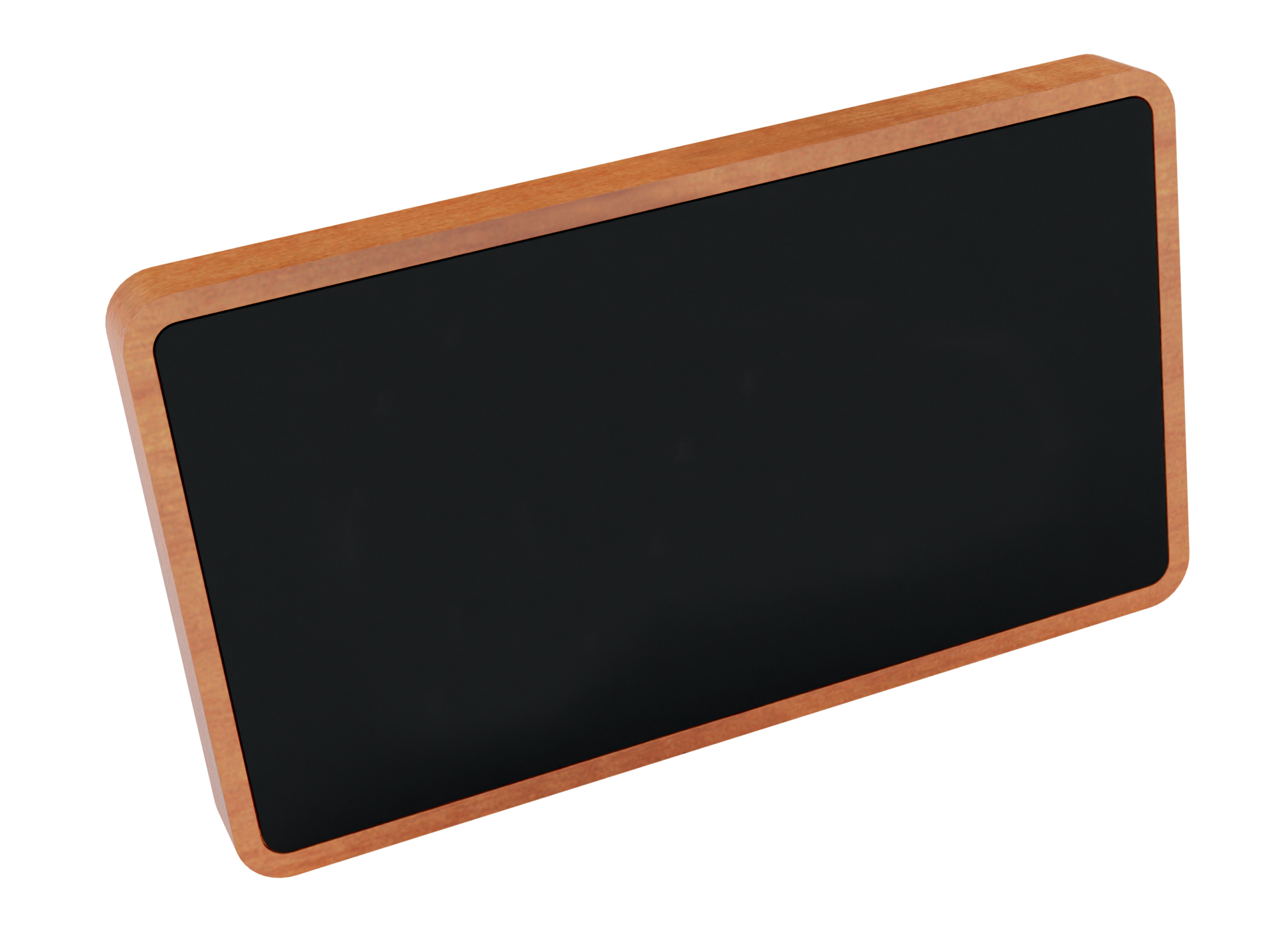 SCX Innovative Design™ Maple Wood Wireless Power Bank 5000 mAh 7