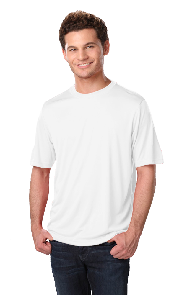 Adult Value Wicking Crew Neck Tee 7