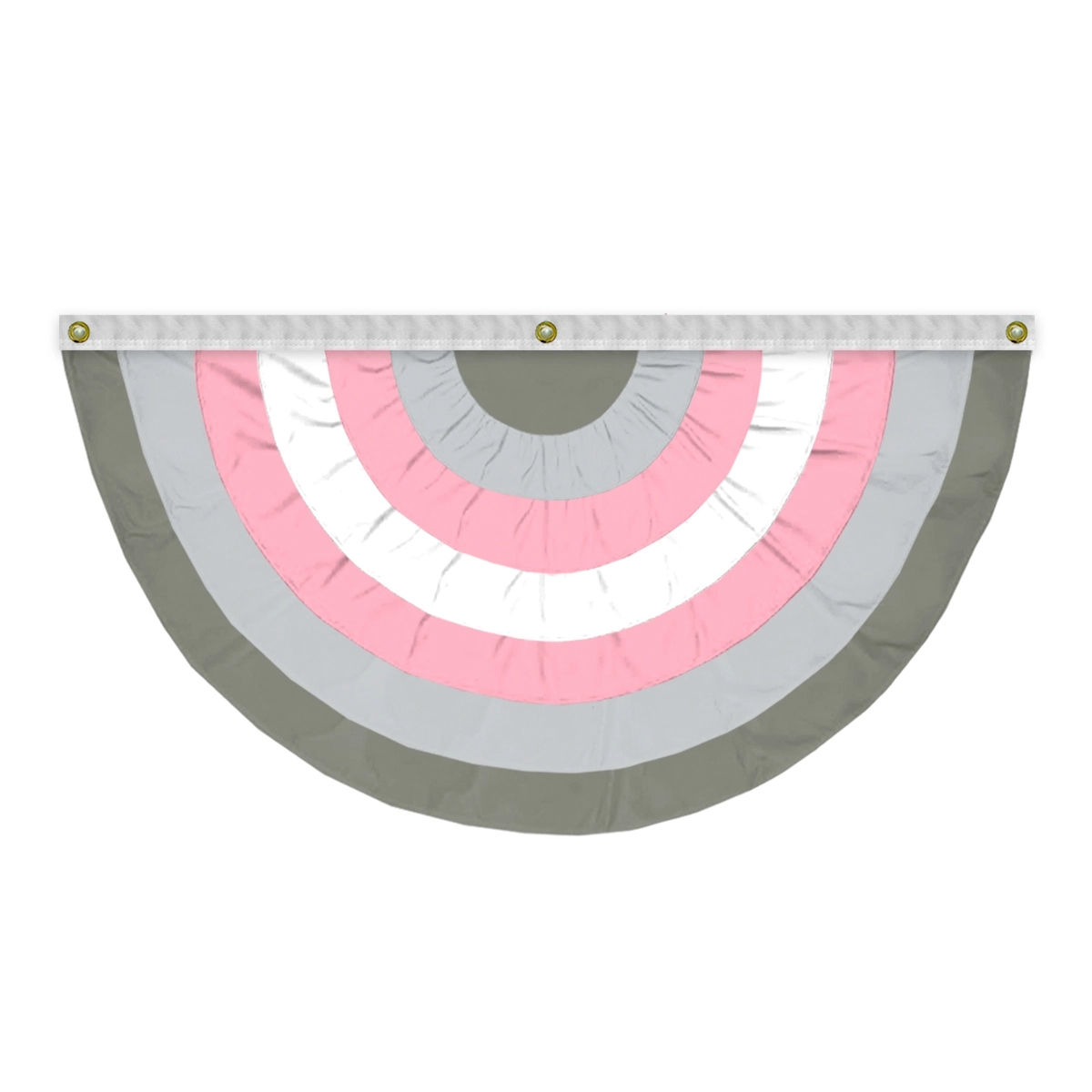Demigirl Pleated Full Fan 2