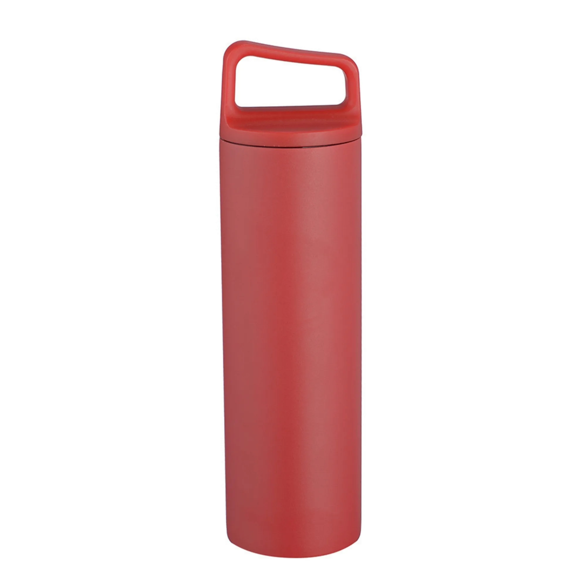 16oz 304 Stainless Steel Handle Thermos Cup 11