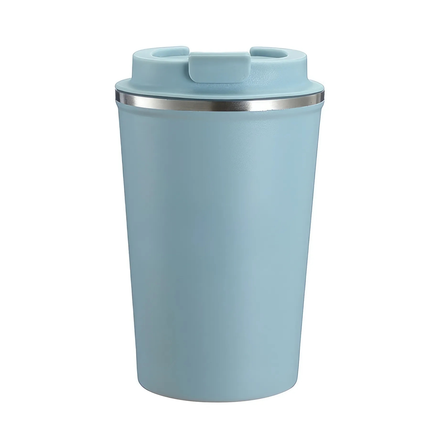 Stainless Steel Travel Coffee Tumbler Cup With Lid 3
