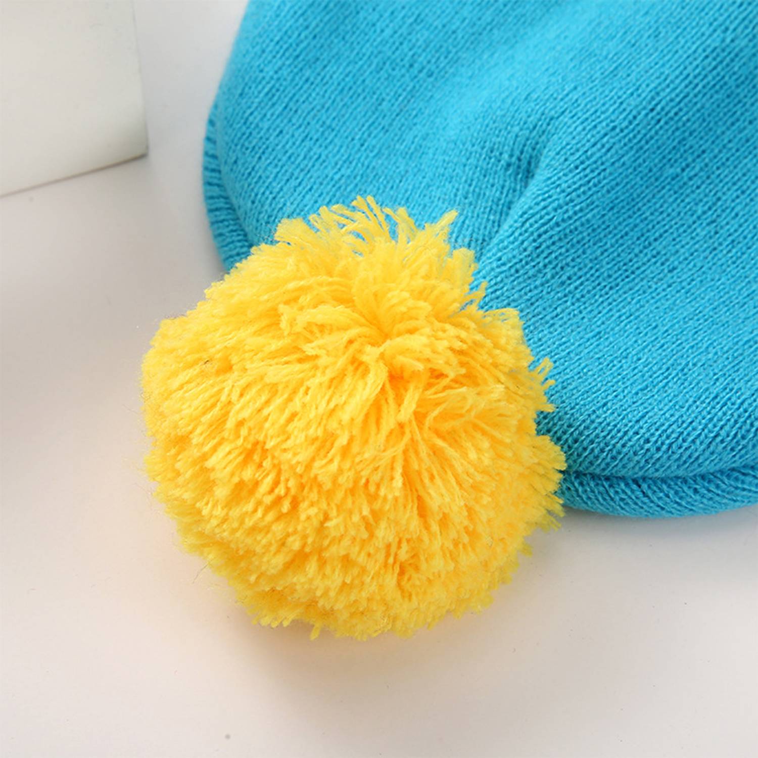 Winter woolen hat 8