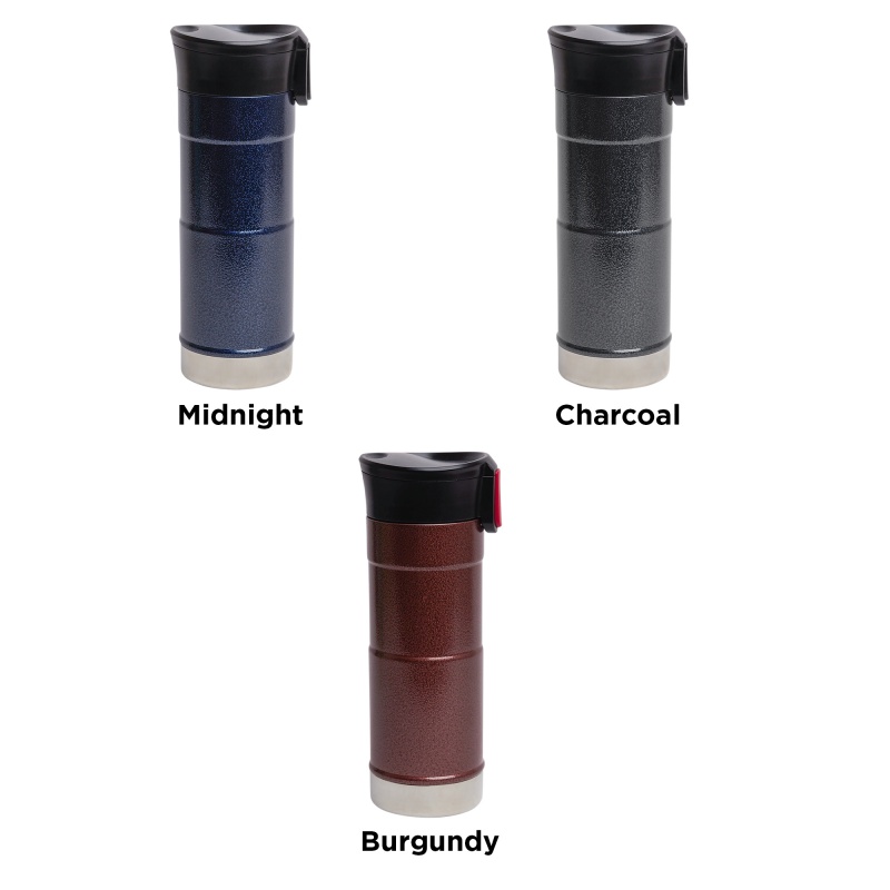 ACE USA Hammered Finish Travel Tumbler 2