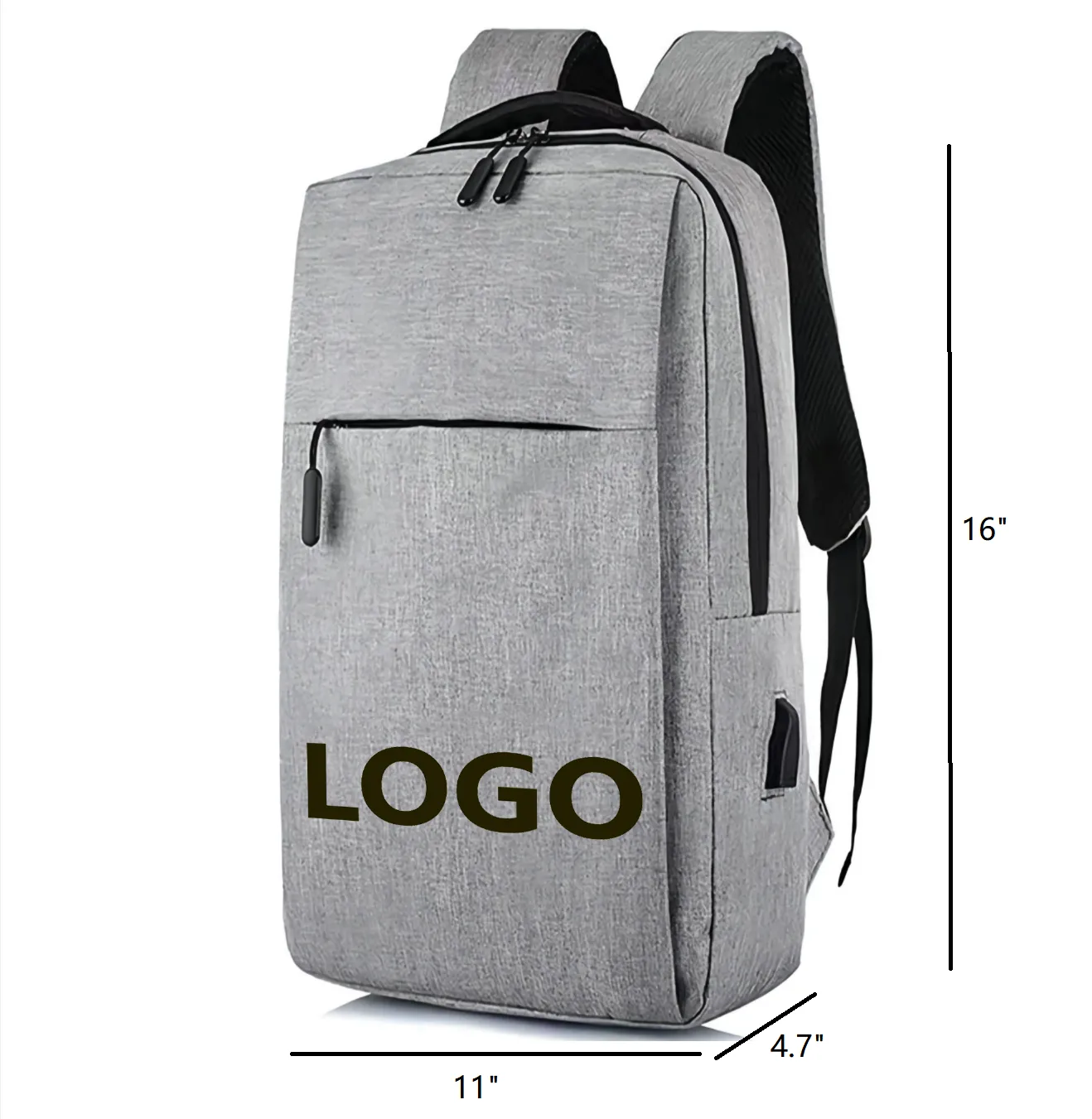 Multifunctional Computer Backpack MOQ 30PCS 2