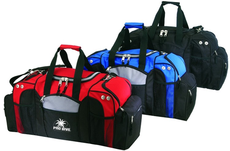 Deluxe Duffel Bag 2