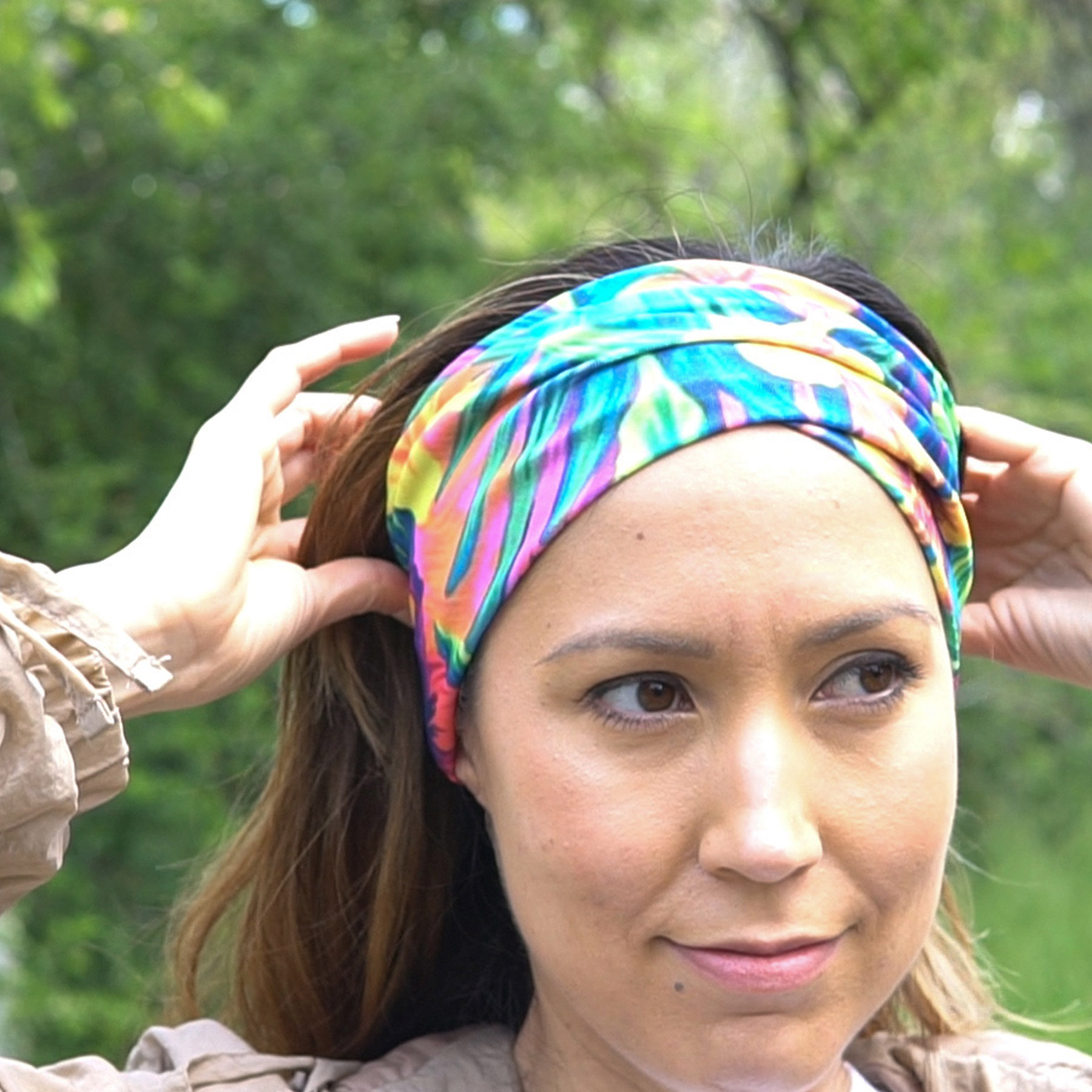 Encompass Premium LITE Neck Gaiter: Dye Sublimation 3