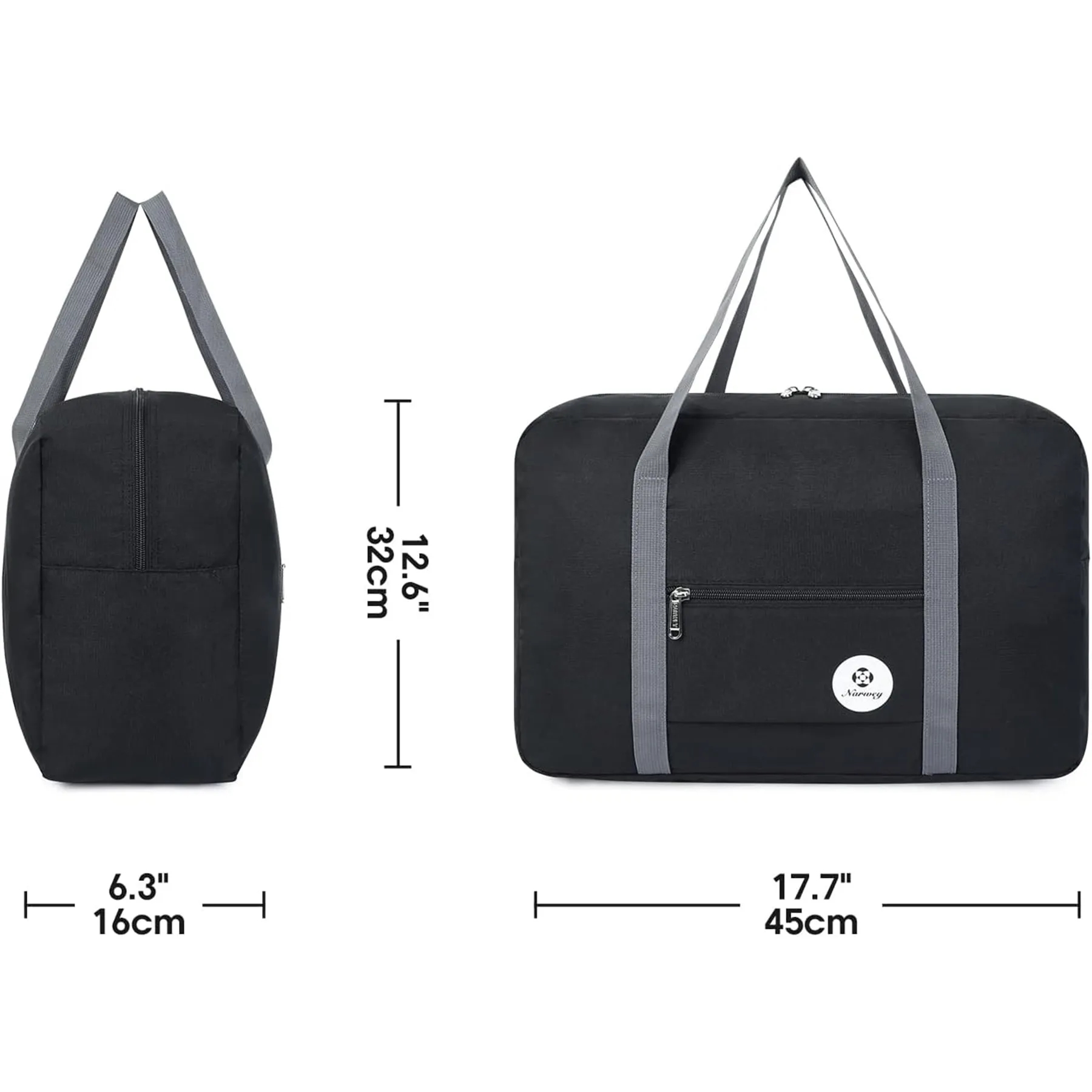 Travel Duffel Bag 3