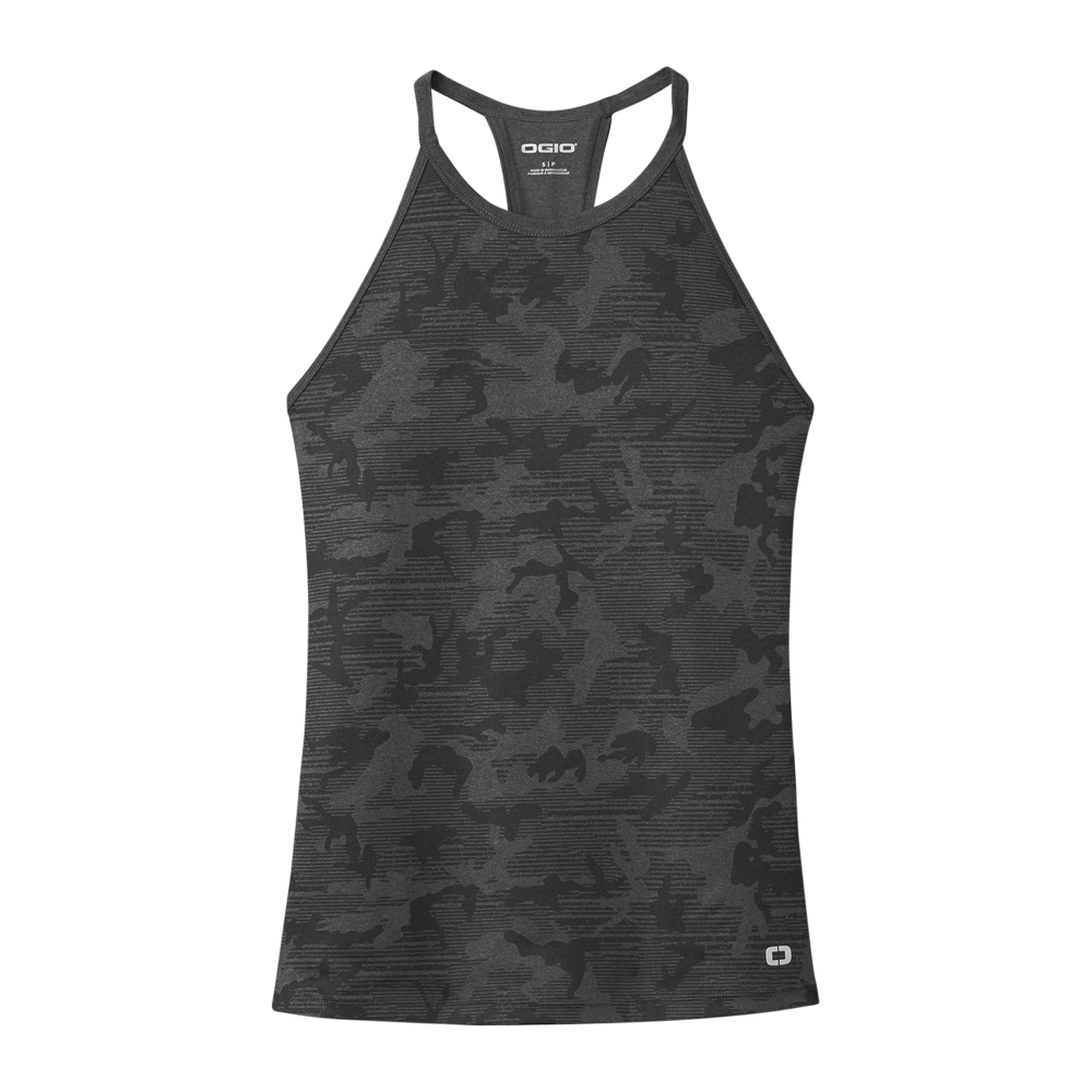 OGIO ENDURANCE Ladies Pulse Phantom Tank 7
