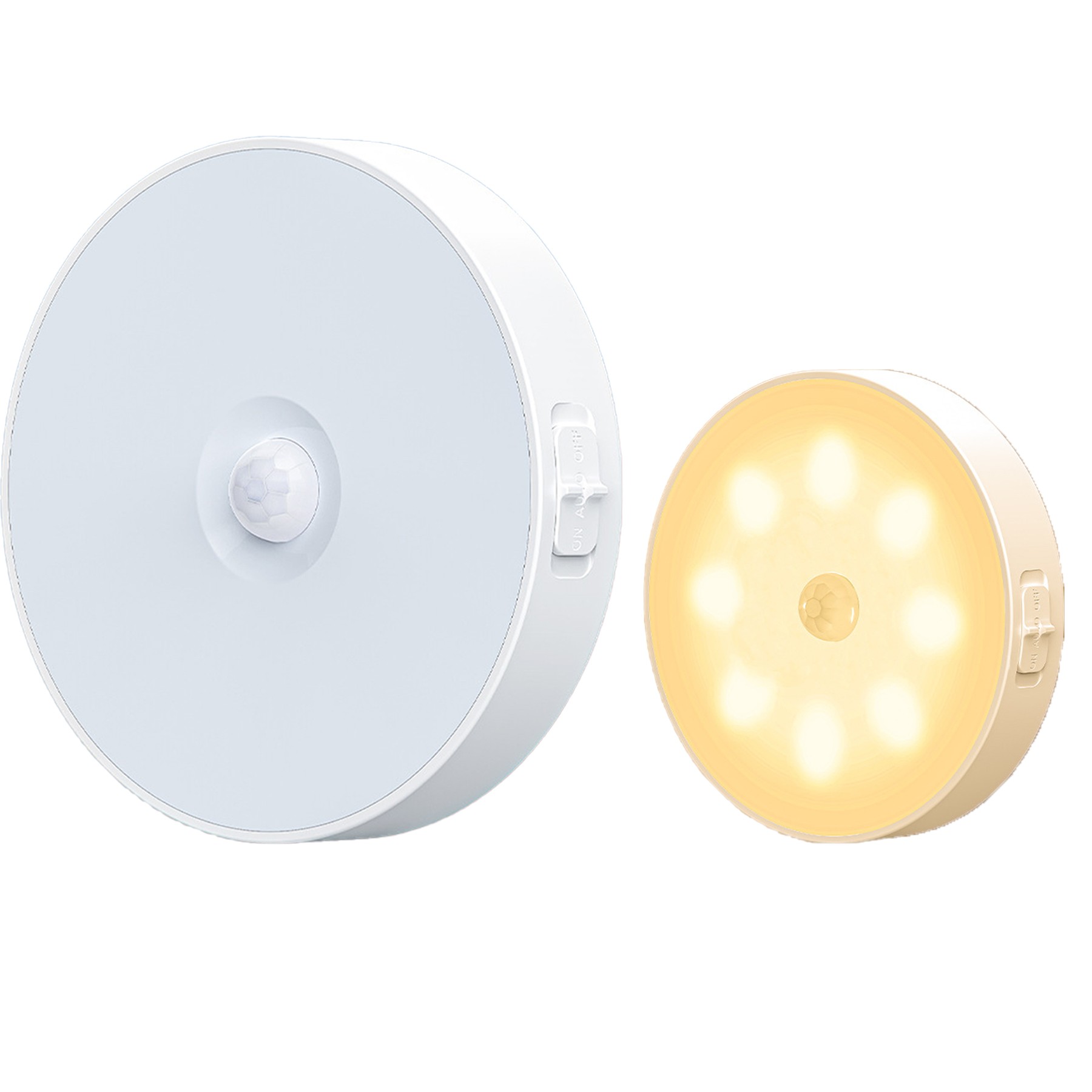 Intelligent Induction Magnetic Led Induction Light 3