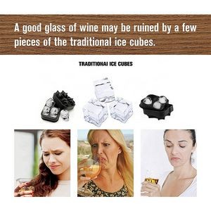Reusable Ice Cubes Chilling Rocks 2