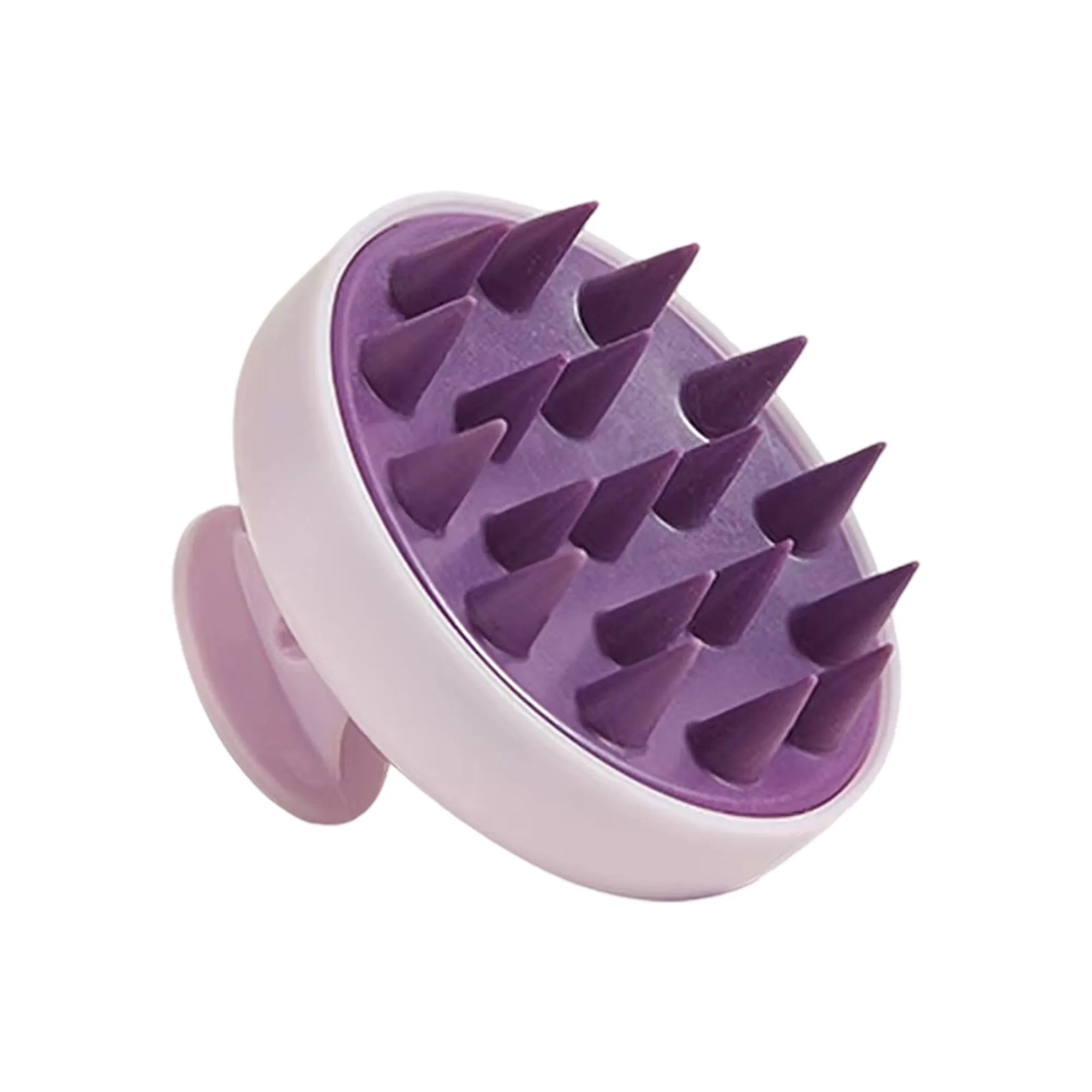Silicone Scalp Massager Shampoo Brush 11