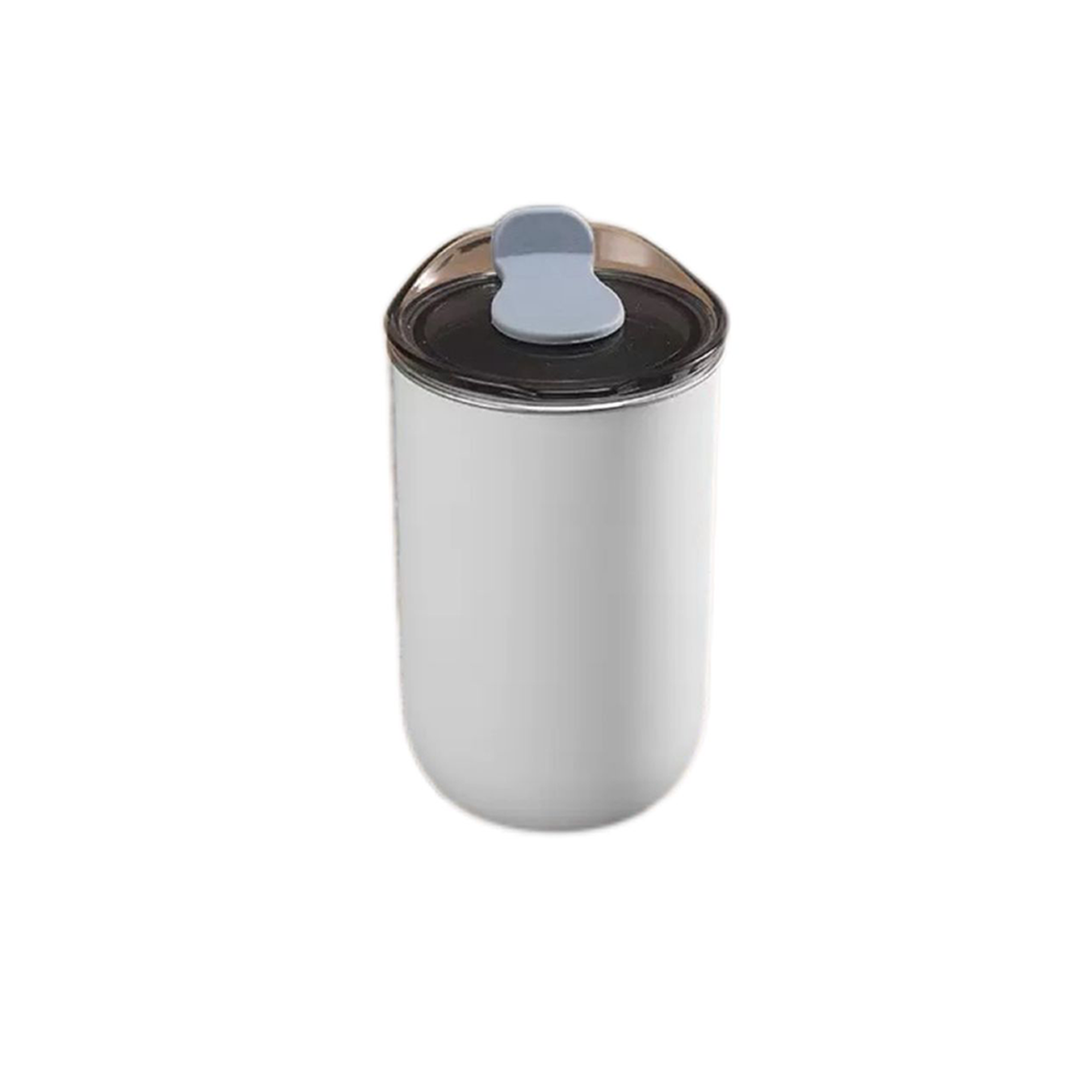 10oz Cup With Lid and Straw 2