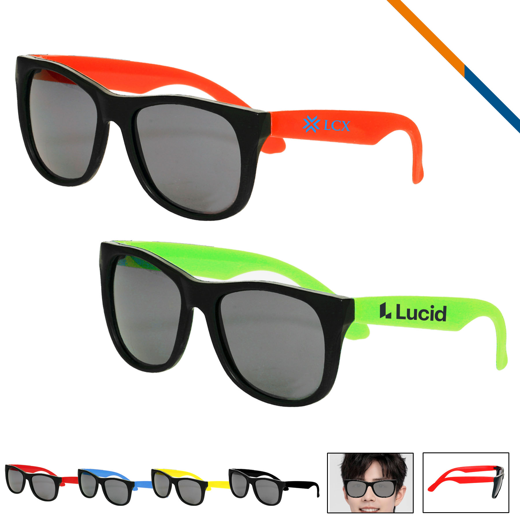 Vlimf Assorted Sunglasses 3