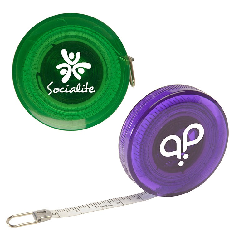 Round Tape Measure 3