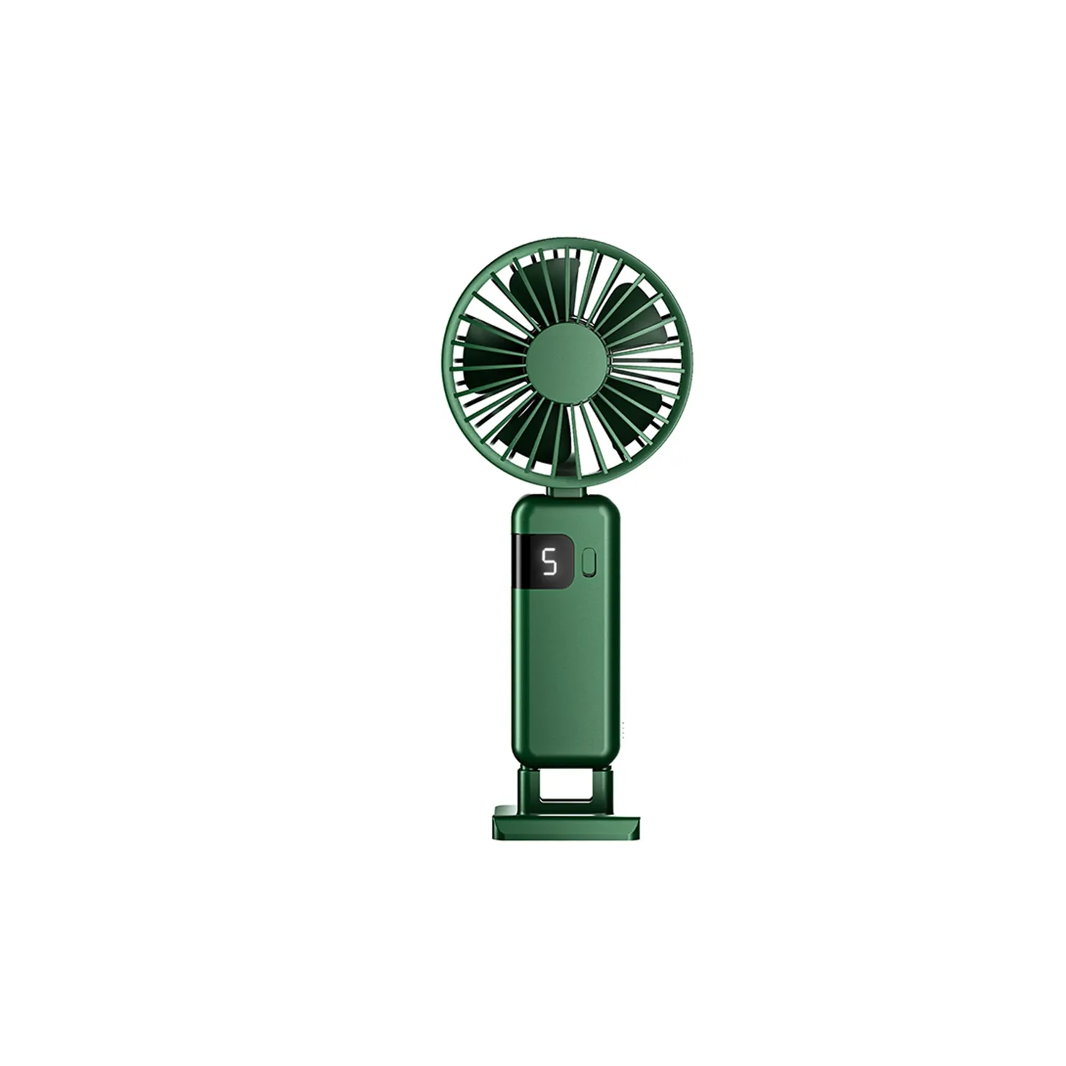 Folding Display USB Fan 9