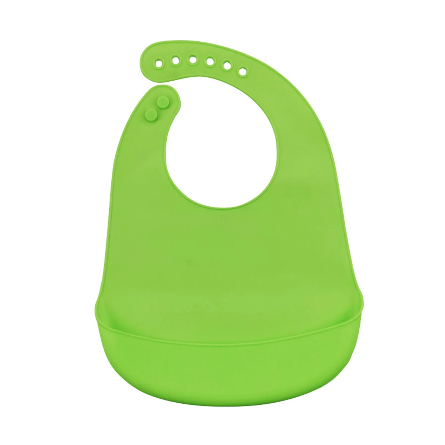 Silicone Baby Bib 3