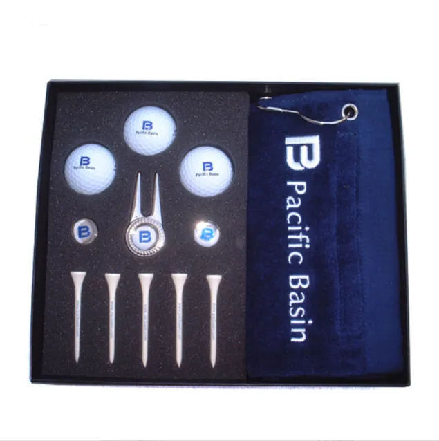 Golf Accessories Gift Box Set 6