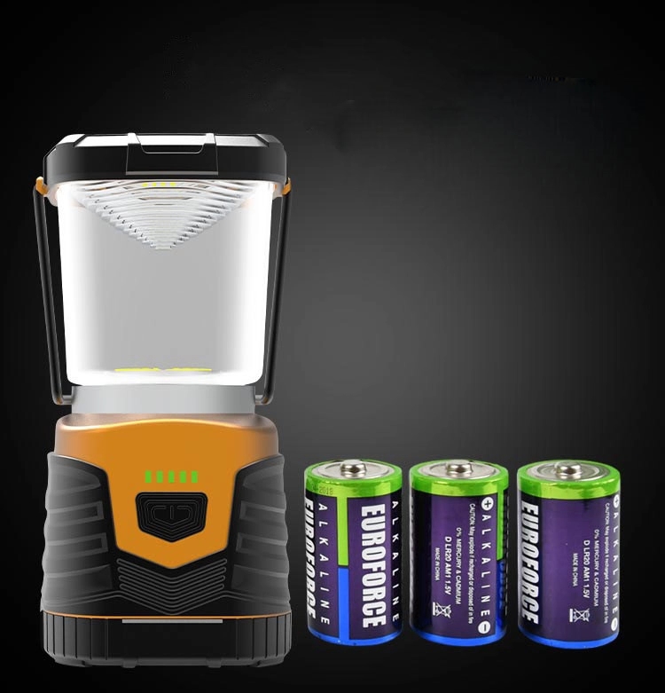 Rechargeable Camping 1000Lm Led Lantern 10