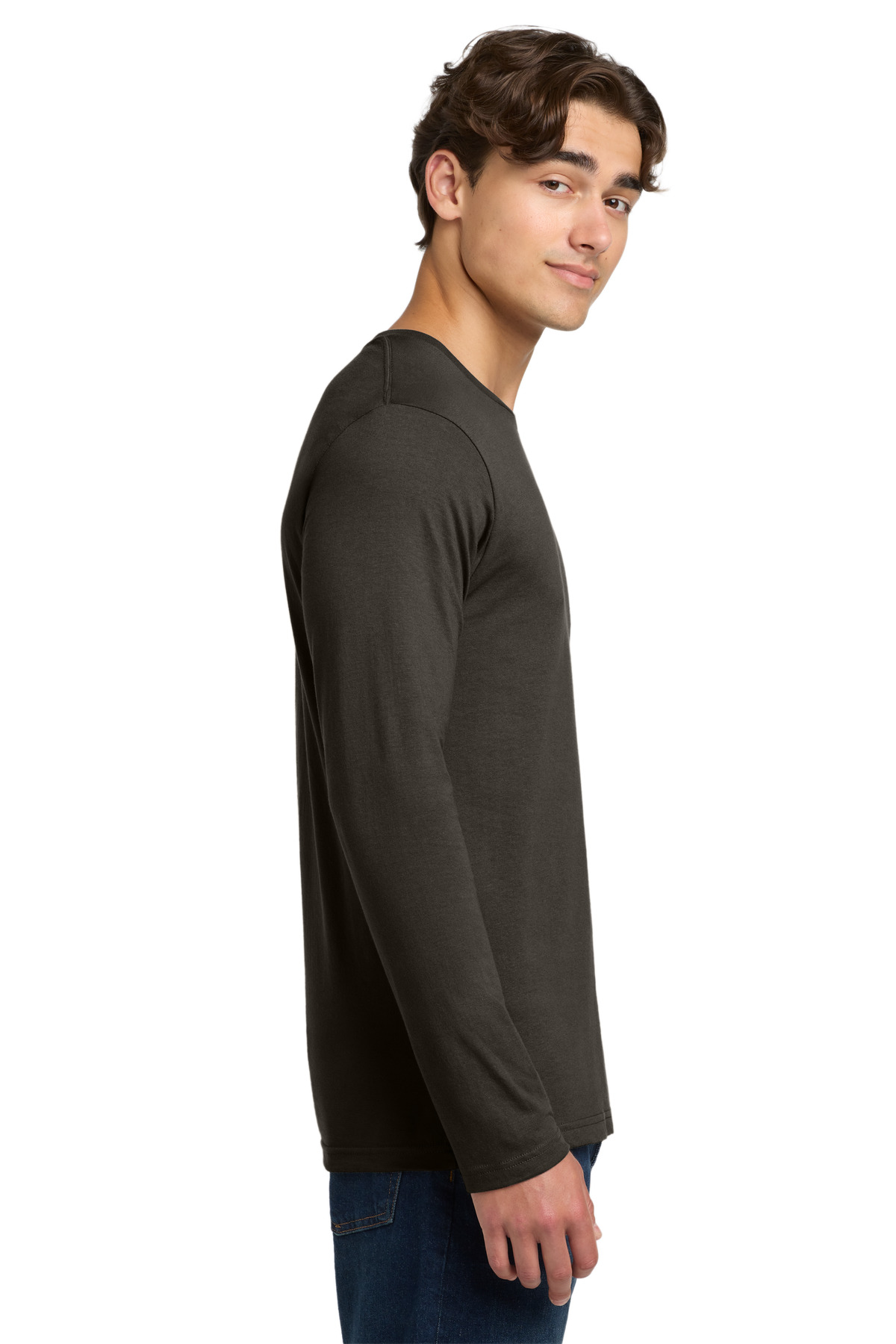 Gildan Softstyle Long Sleeve T-Shirt. 64400 78