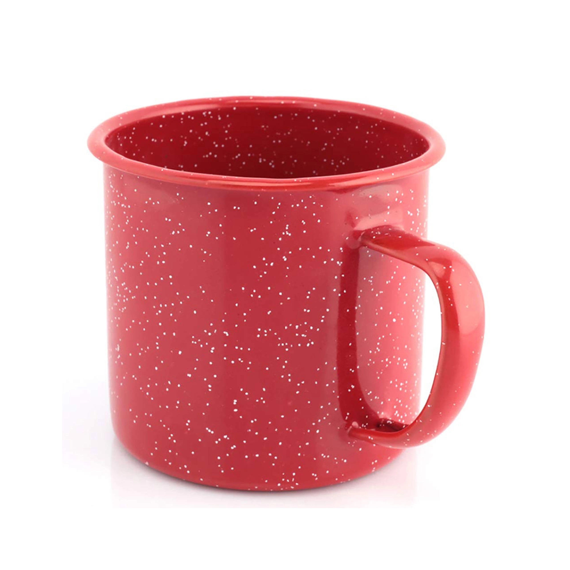 Customized Ceramic Campfire Coffee Mugs 3