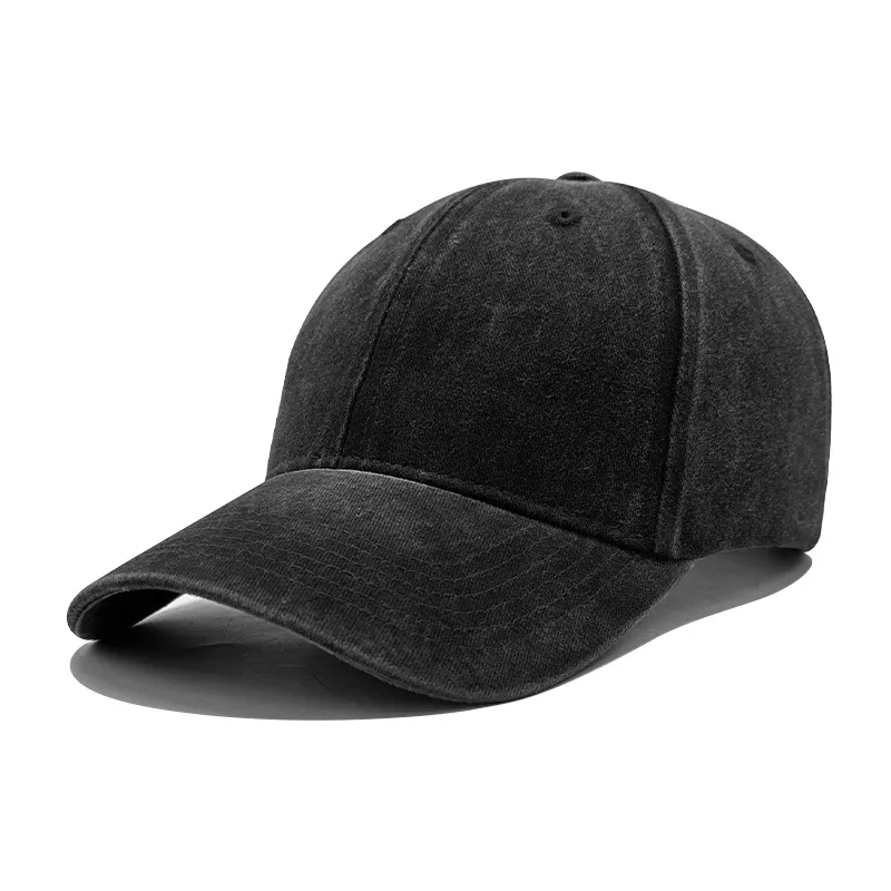 Vintage Washed Distressed Baseball Cap Style 20