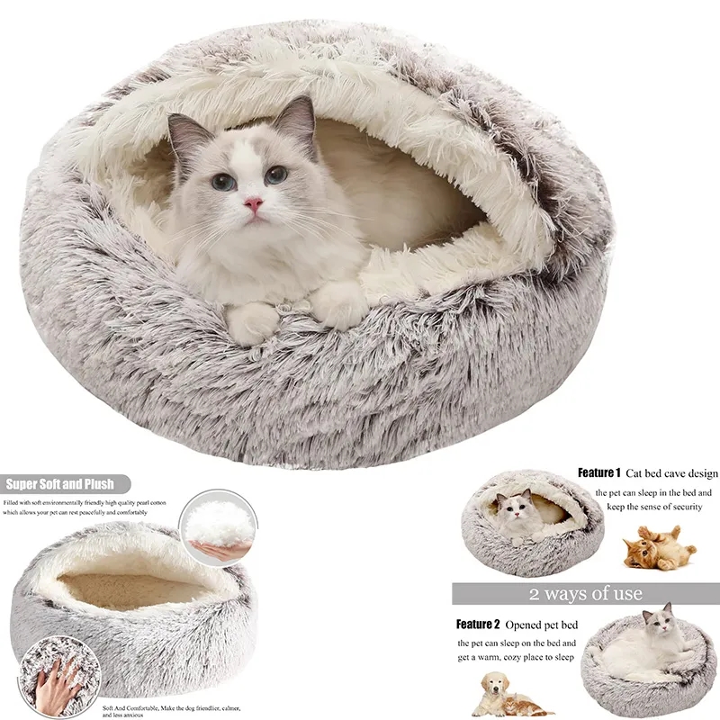 Dog Bed and Cat Cave 8