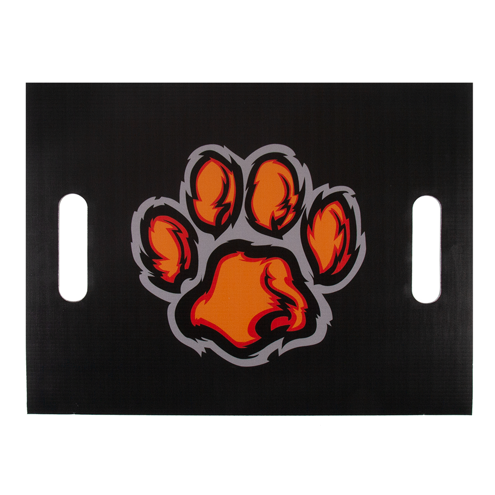 18" x 24" Cheering Sign, Full Color 5