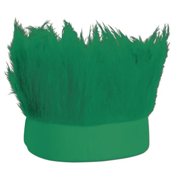 Hairy Headband 4