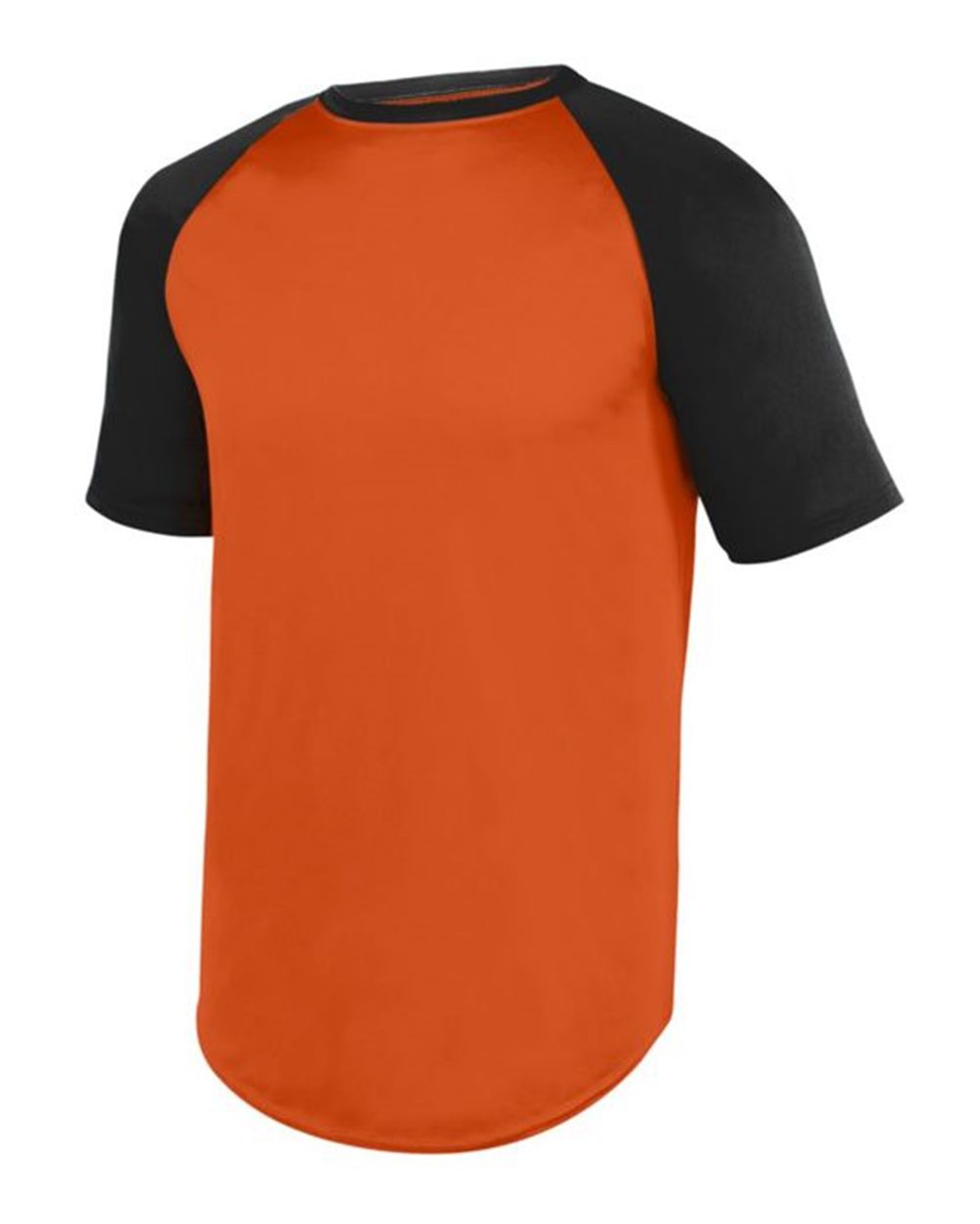 Youth Wicking Short Sleeve Baseball Jersey - 1509 15
