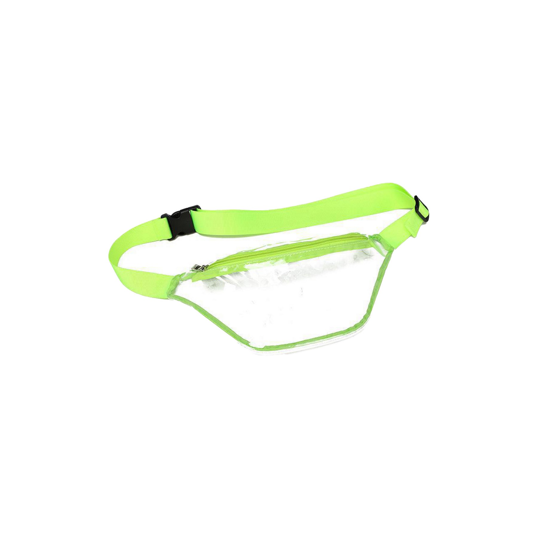 Fanny Pack Transparent Pvc 2