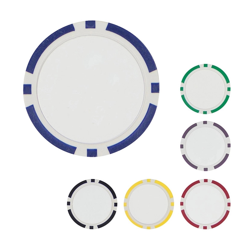 Poker Chip 1