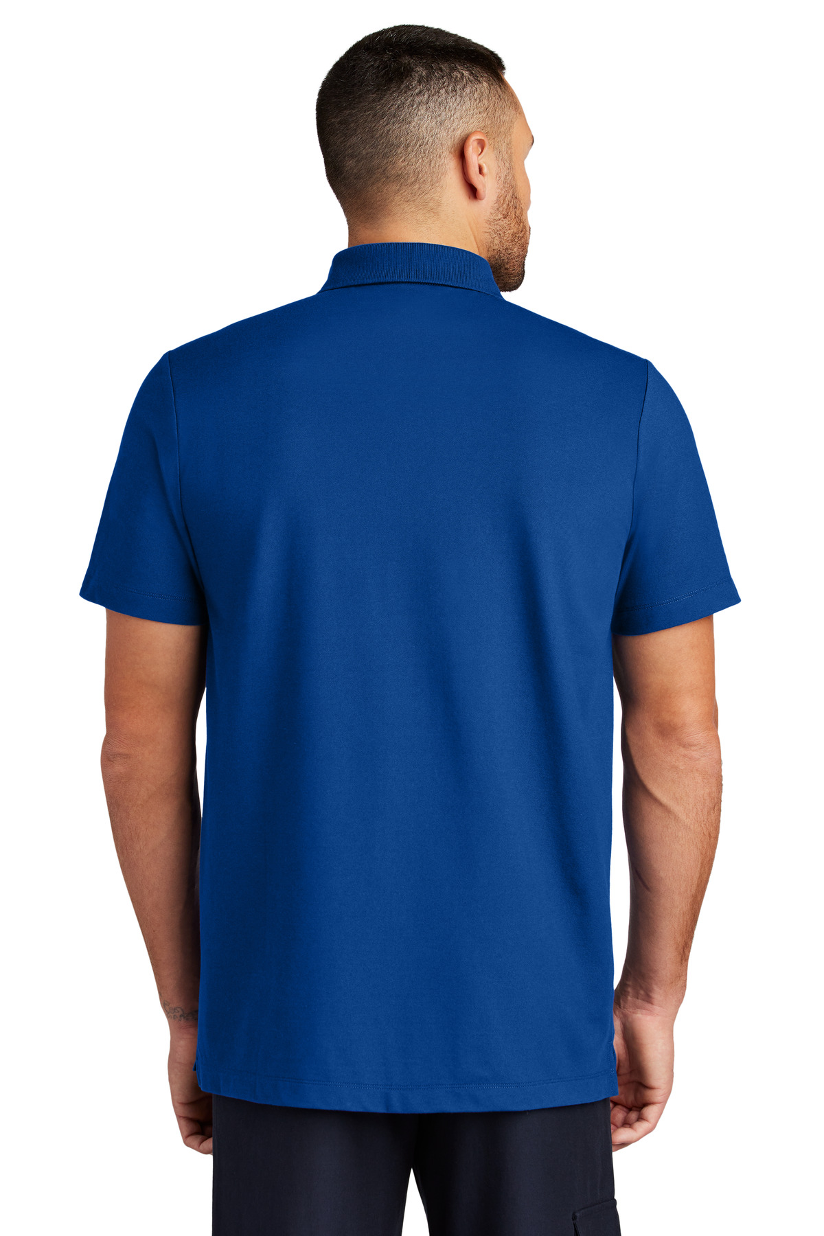Mercer+Mettle Stretch Pique Polo MM1004 27