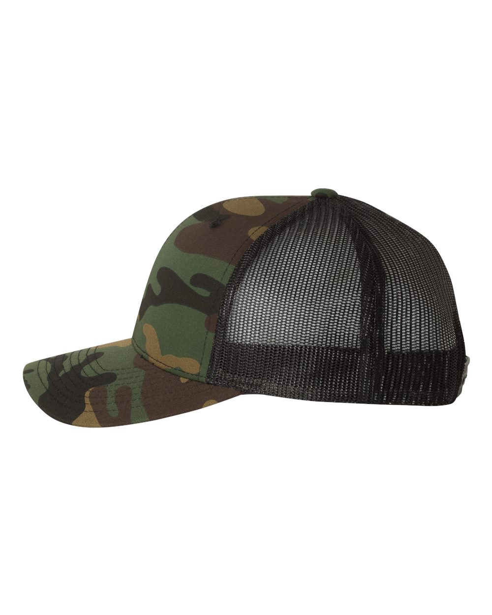 Retro Trucker Cap - 6606 157