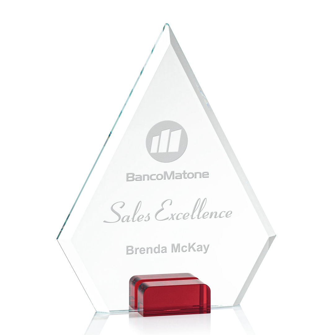 Charlotte Award - Red 7