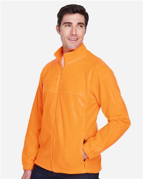 Men's Full-Zip Fleece - M990 18