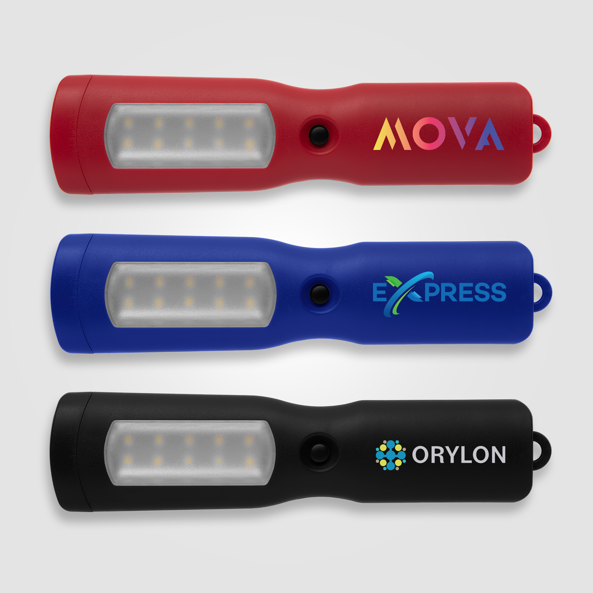 Orion - 13-LED Flashlight