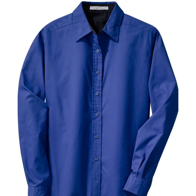 Port Authority Ladies Long Sleeve Easy Care Shirt. 54