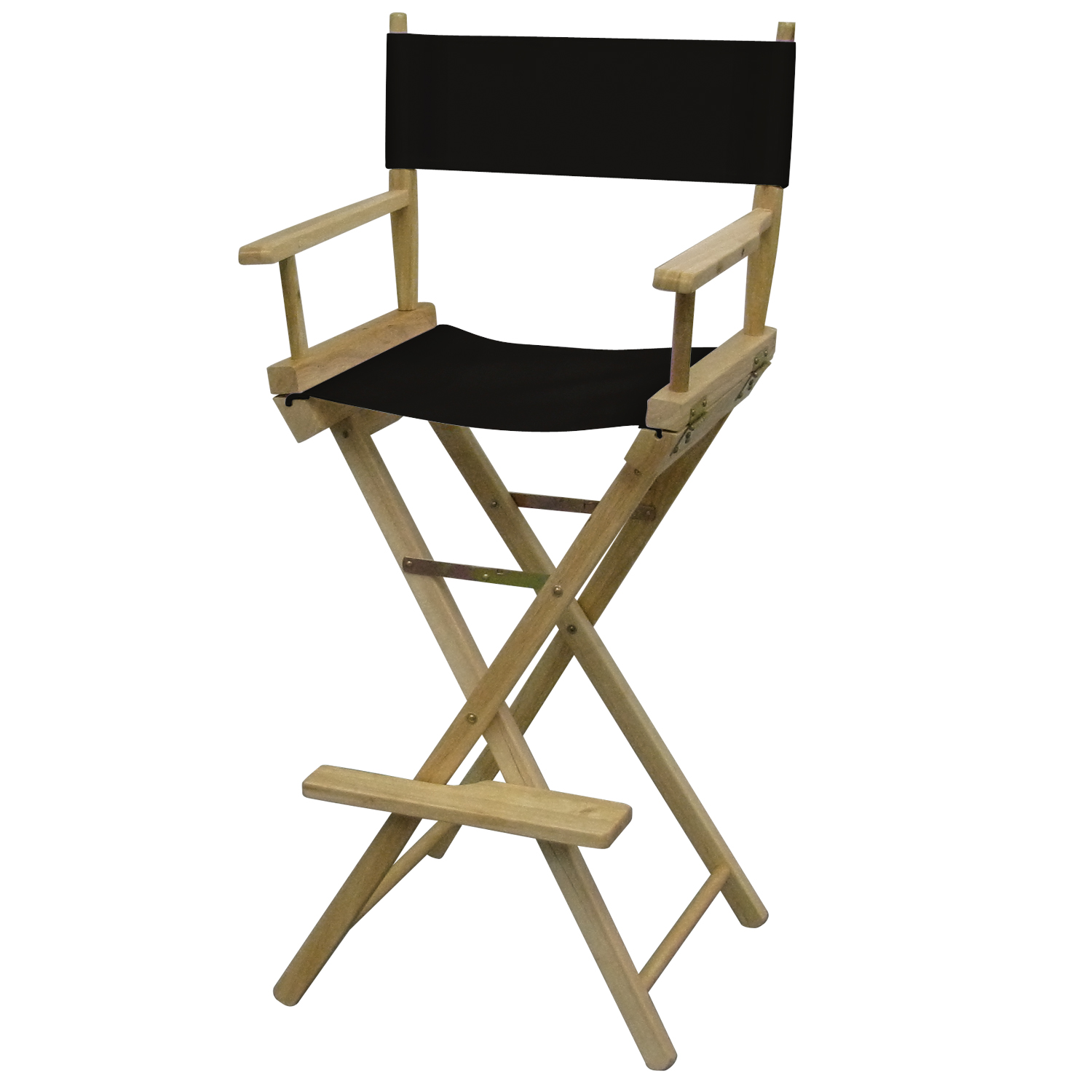 Bar-Height Director's Chair (Unimprinted) 9