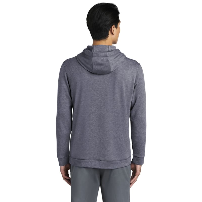 Sport-Tek PosiCharge Tri-Blend Wicking Fleece Hooded Pullover. 32