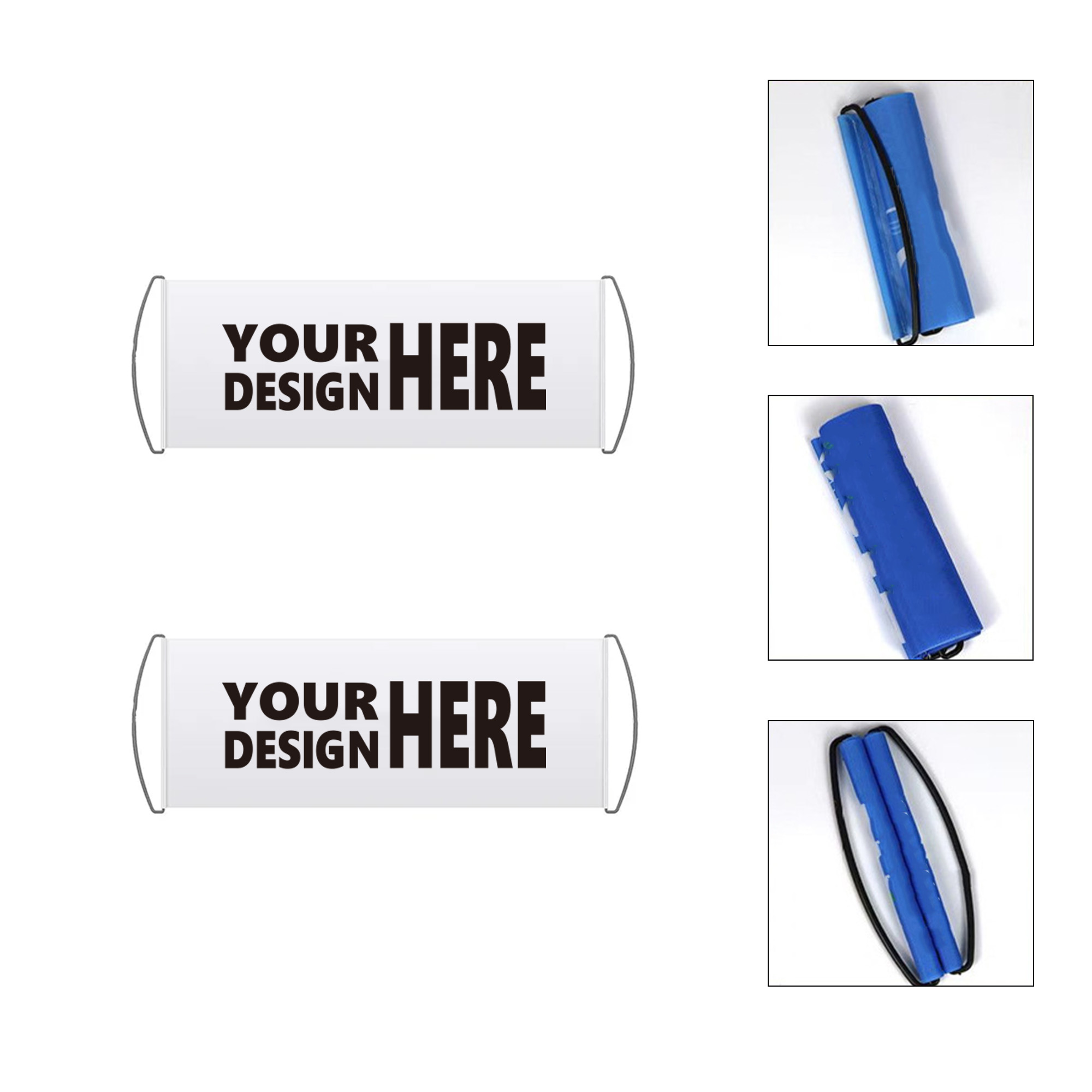 Handheld Marketing Banner 2