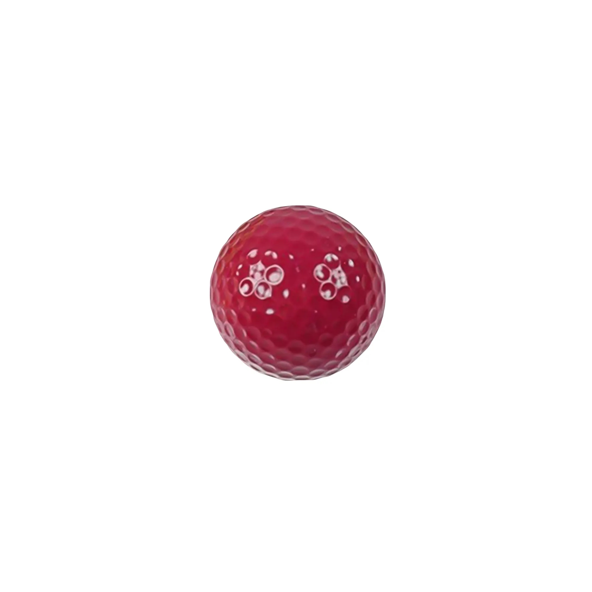 Double Layers Colorful Golf Balls For Competition 1