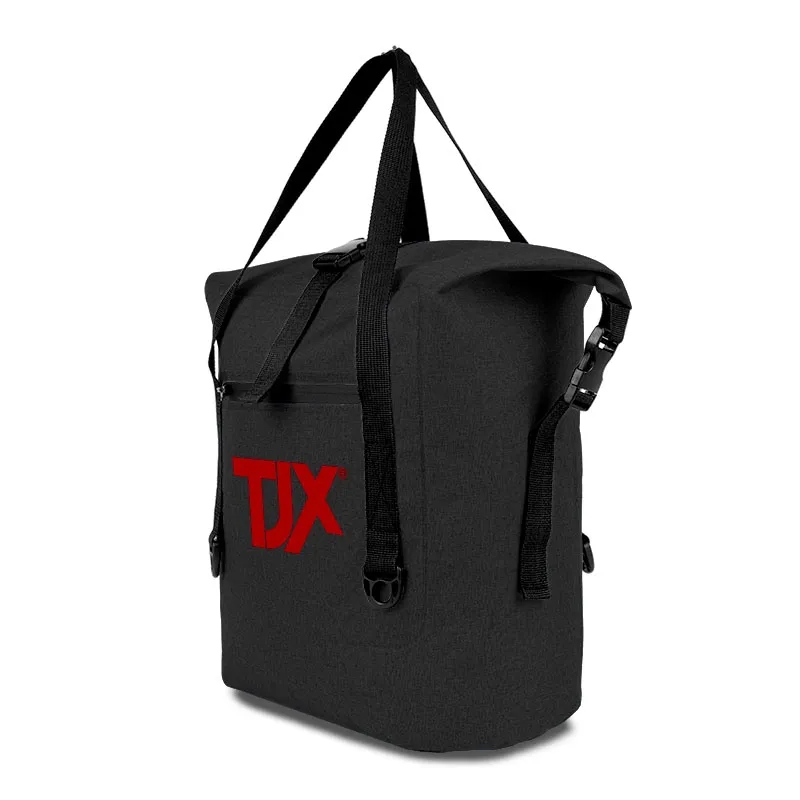 Milton rPET Heather Waterproof Tote Bag 11