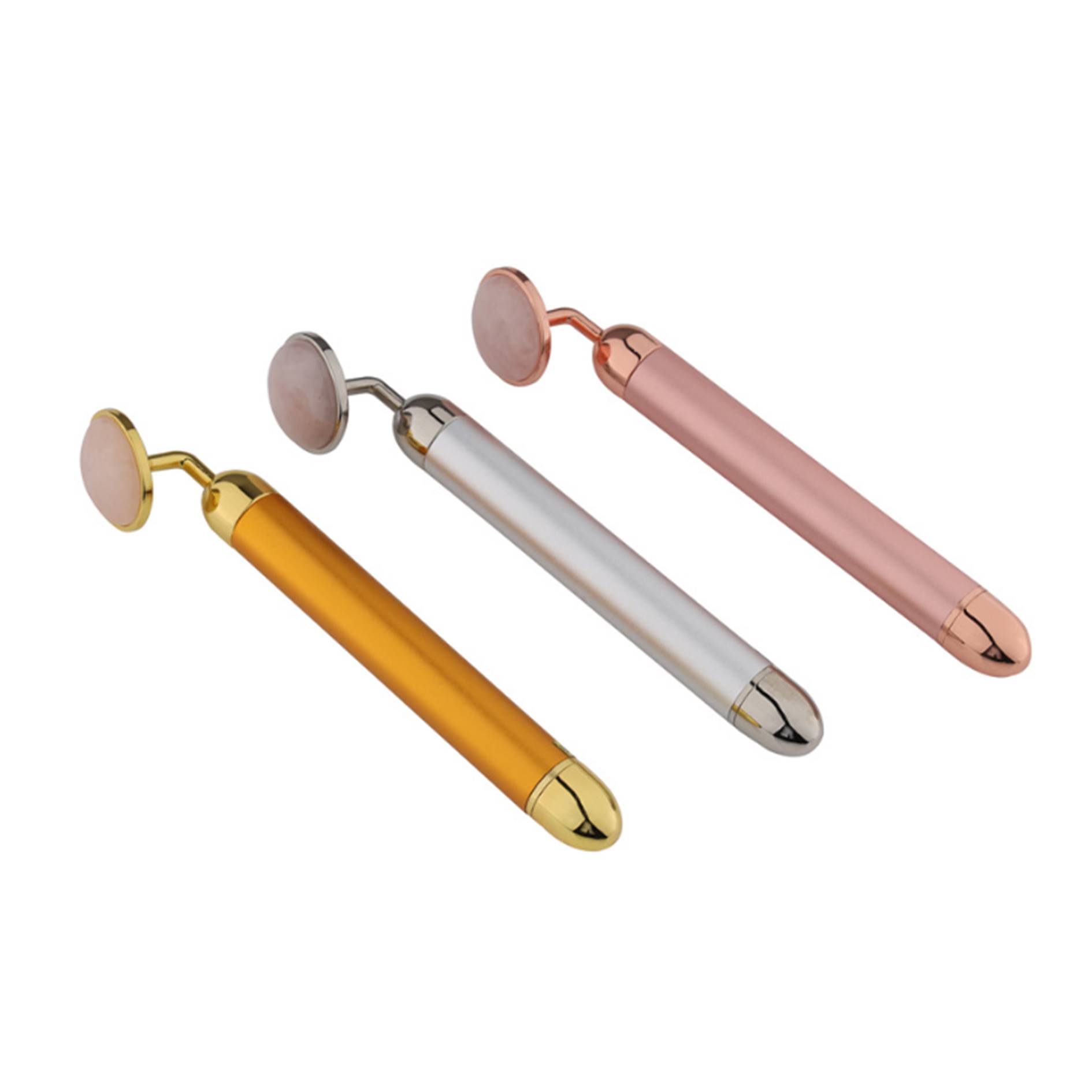 Electric Jade Roller Massager Facial Roller 3