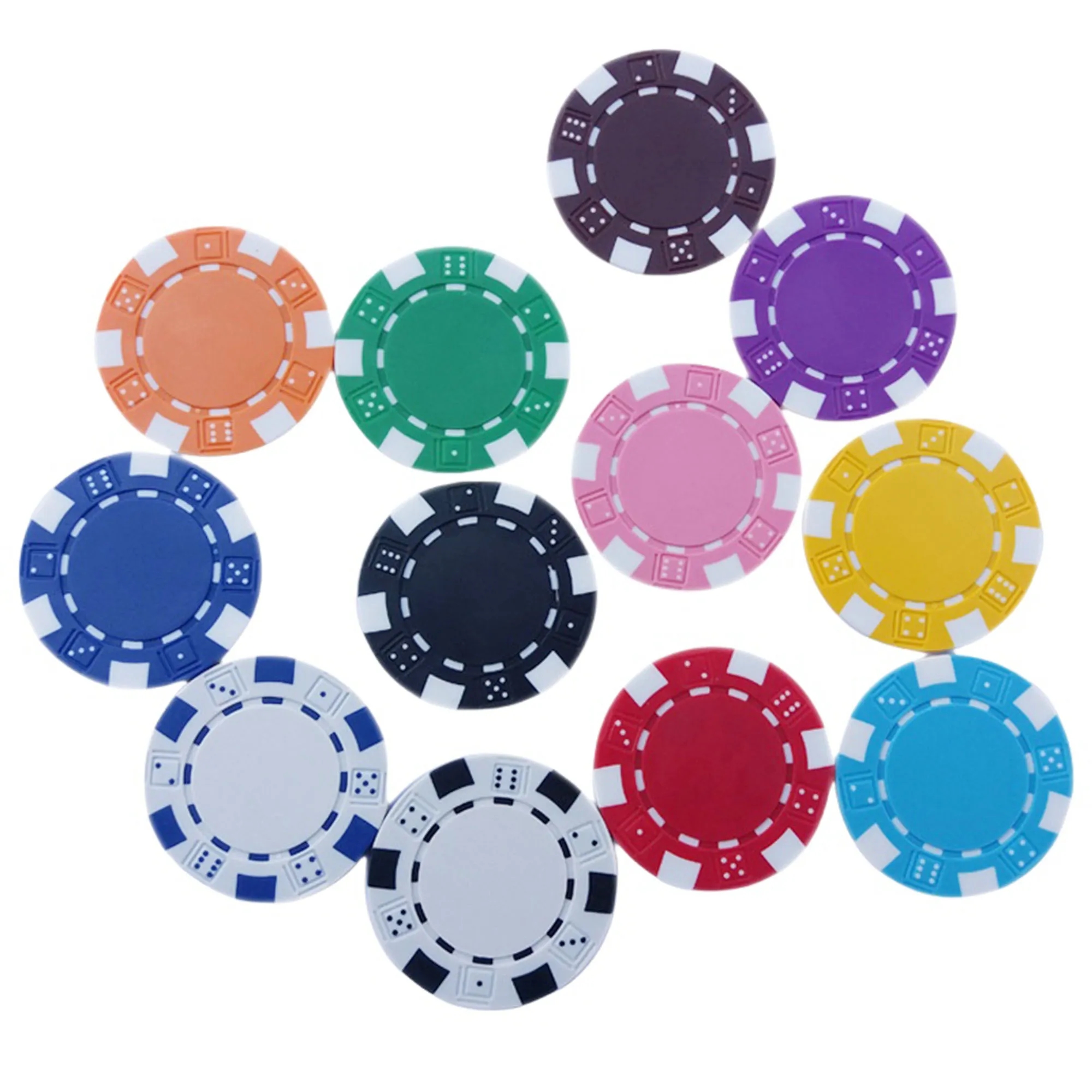 Poker Chip 7