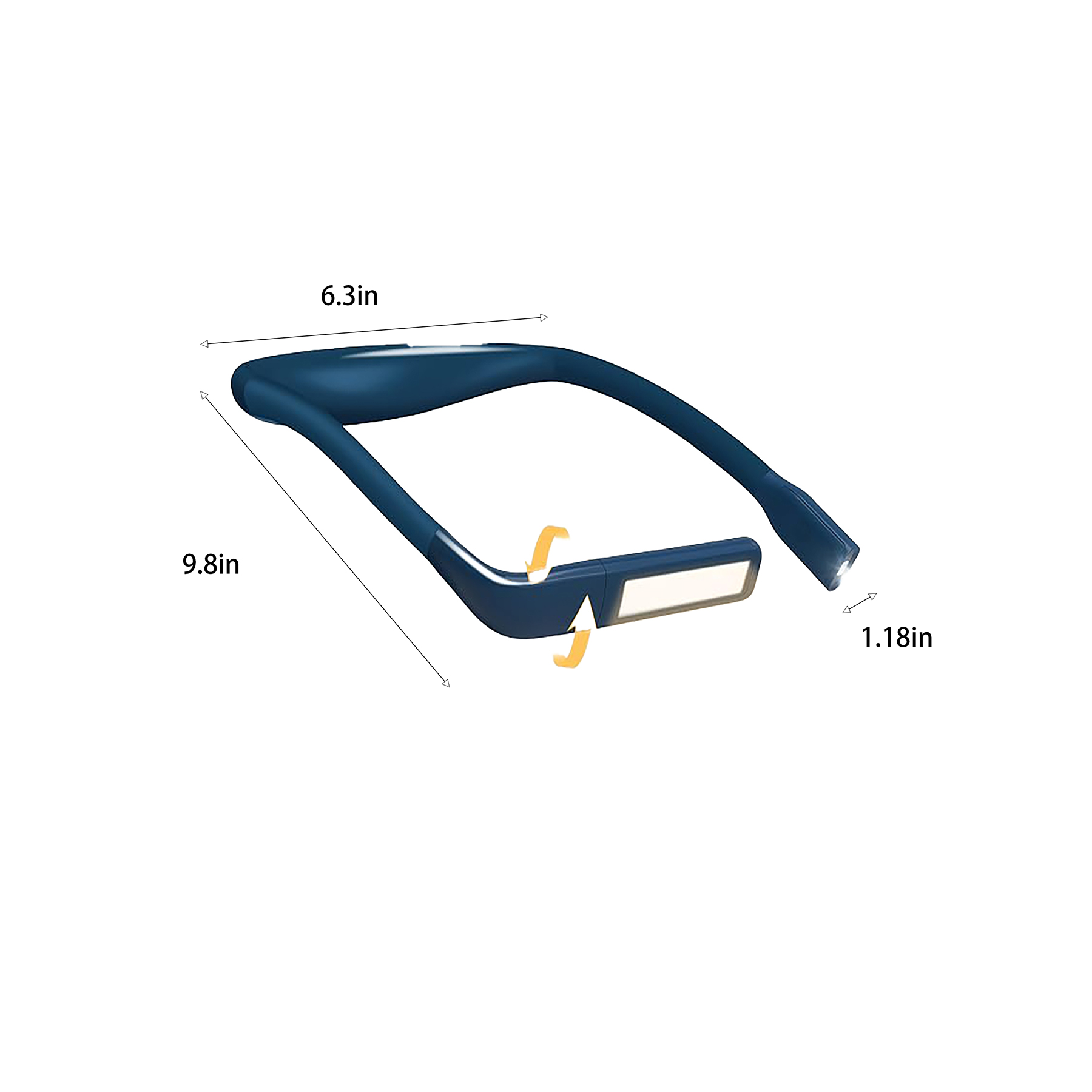 Neck Hanging Reading Lamp 3