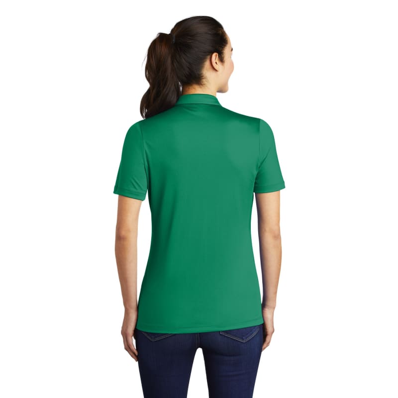 Sport-Tek Women's Posi-UV Pro Polo. 4