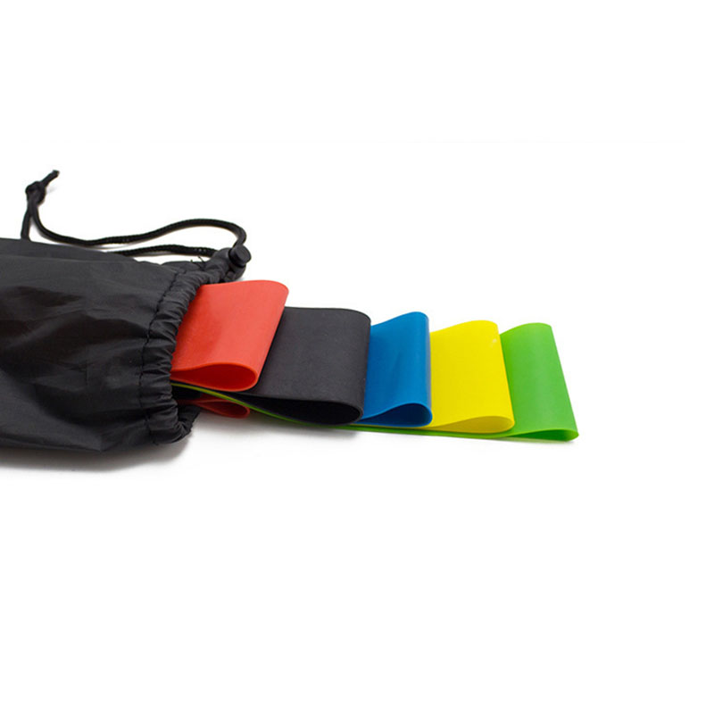 Stretch Resistance Bands Kit 8