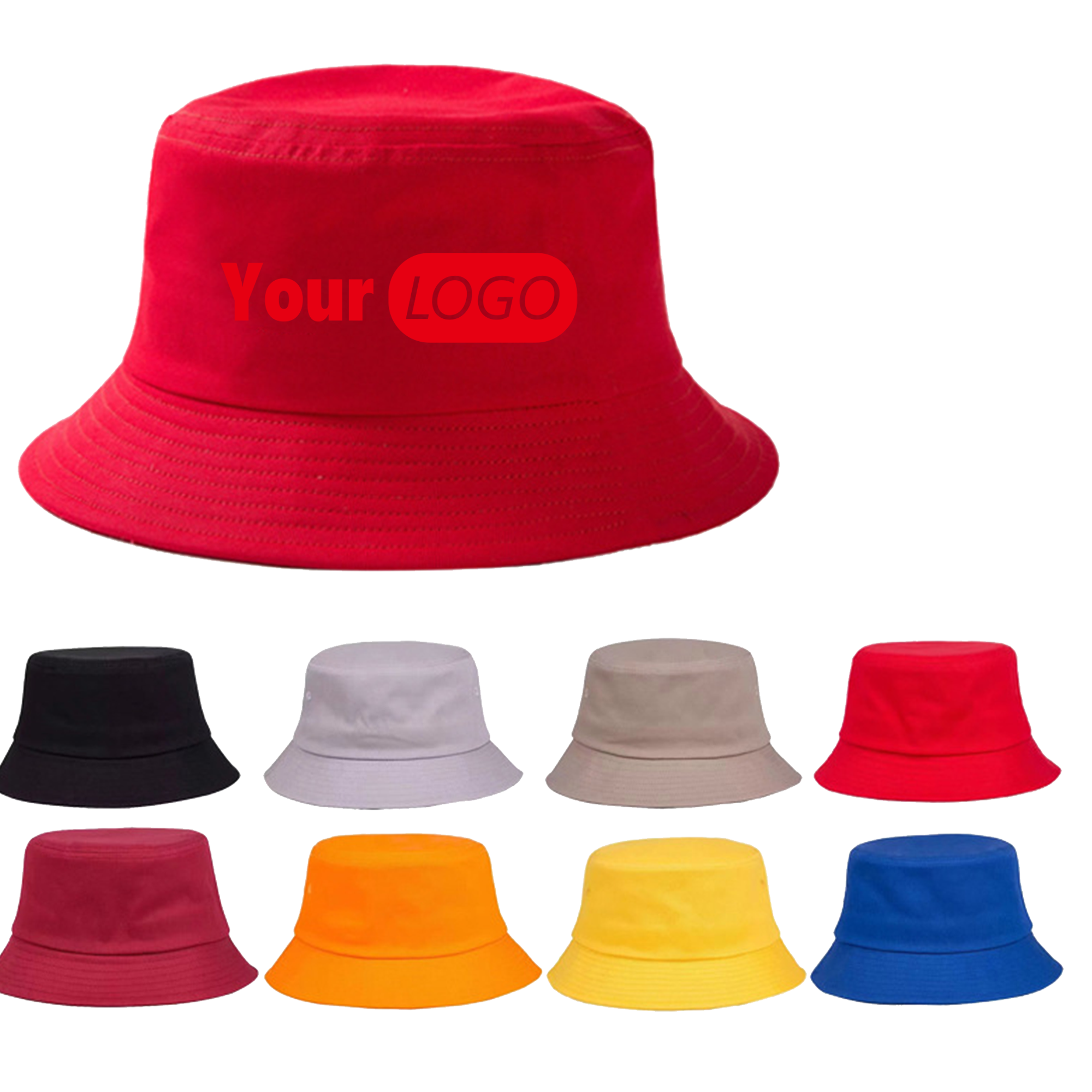Cotton Sunscreen Fisherman's Hat 4